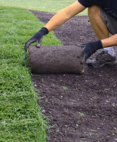 A1 Outdoor Services Sod Installation Service